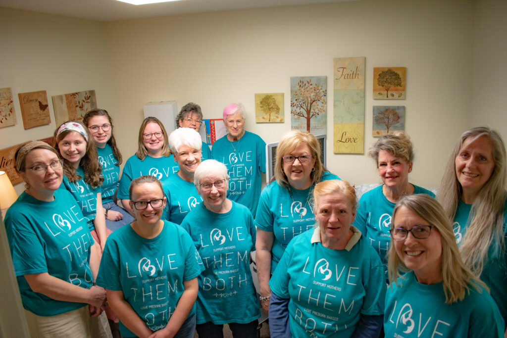 options pregnancy center resource center